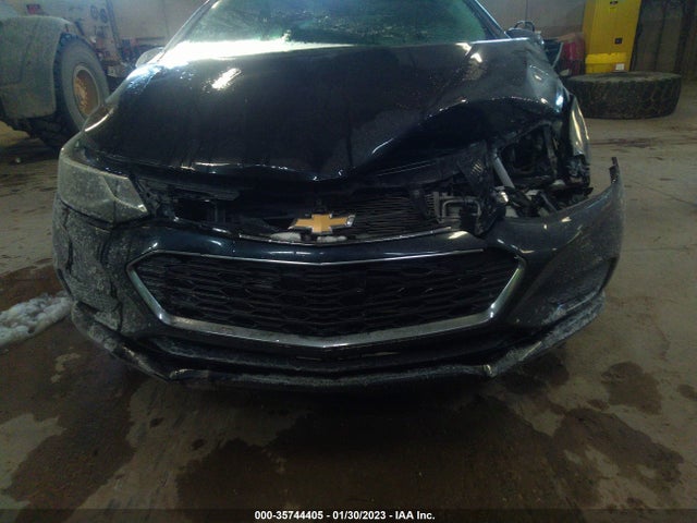 Chevrolet CRUZE LT 2016 1G1BE5SMXG7248368 Image 7