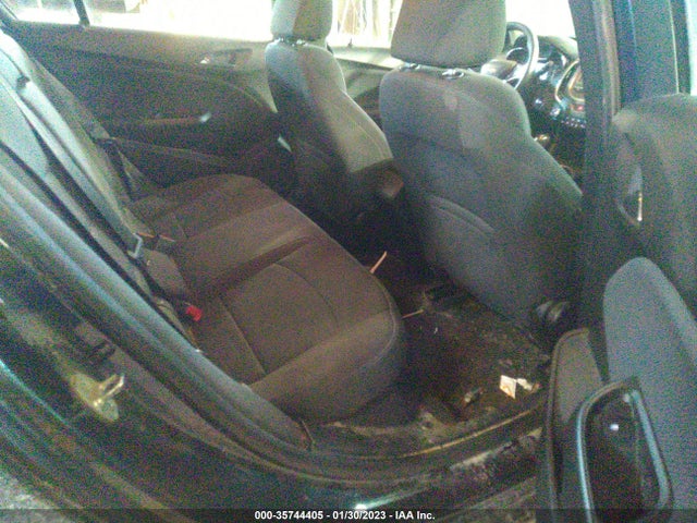 Chevrolet CRUZE LT 2016 1G1BE5SMXG7248368 Image 9