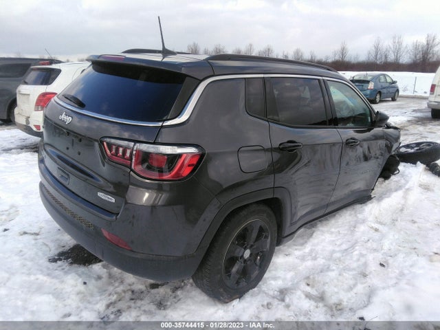 2018 Jeep Compass, VIN: 3C4NJDBB8JT492208