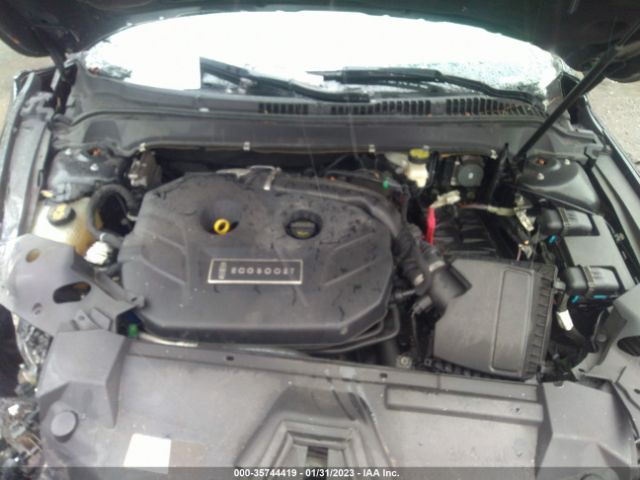 3LN6L5C91HR605029 Lincoln MKZ SELECT