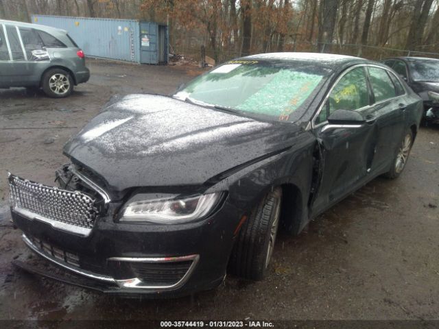 3LN6L5C91HR605029 Lincoln MKZ SELECT