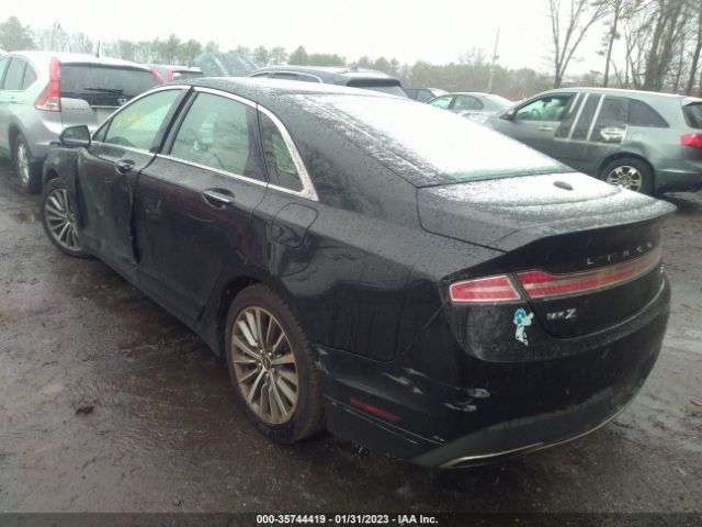 3LN6L5C91HR605029 Lincoln MKZ SELECT