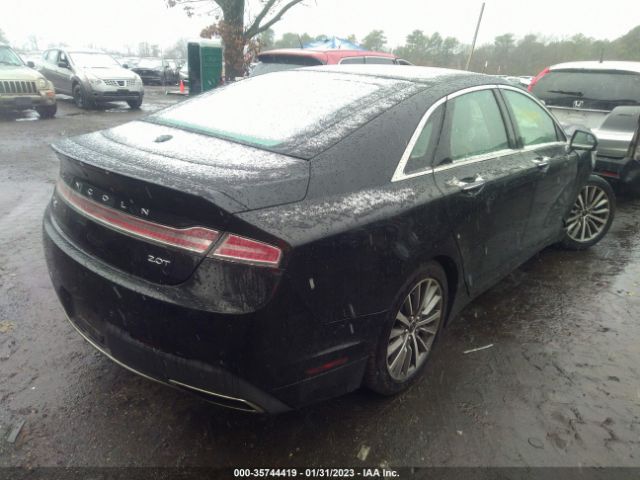 3LN6L5C91HR605029 Lincoln MKZ SELECT