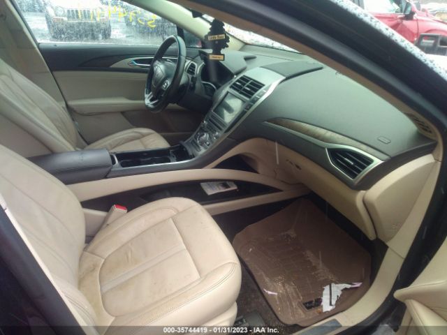 3LN6L5C91HR605029 Lincoln MKZ SELECT