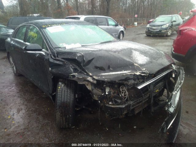 3LN6L5C91HR605029 Lincoln MKZ SELECT