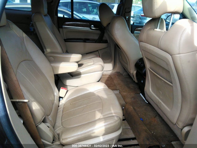 2012 BUICK ENCLAVE LEATHER VIN: 5GAKVCED5CJ265651