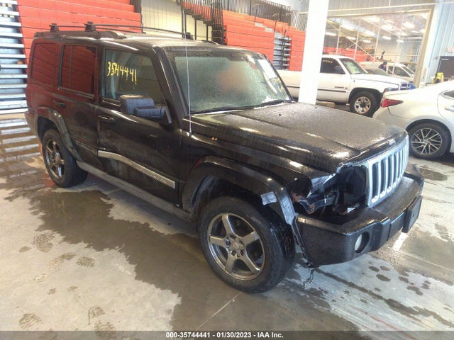 Jeep Commander Sport 2010 1J4RG4GK2AC122032 Image 1