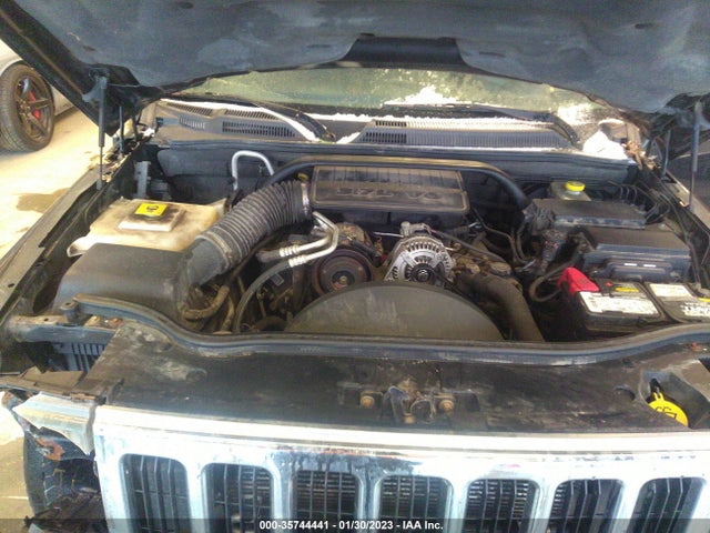 Jeep Commander Sport 2010 1J4RG4GK2AC122032 Image 10