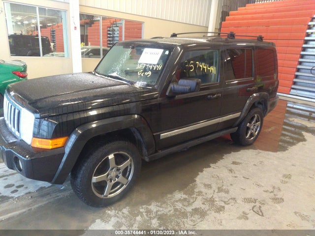 Jeep Commander Sport 2010 1J4RG4GK2AC122032 Image 2