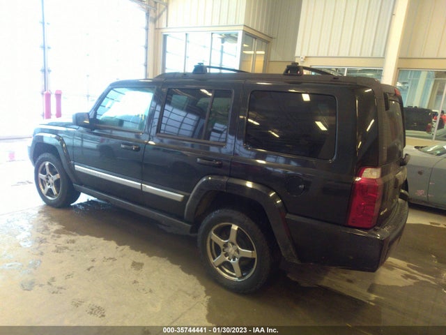 Jeep Commander Sport 2010 1J4RG4GK2AC122032 Image 3