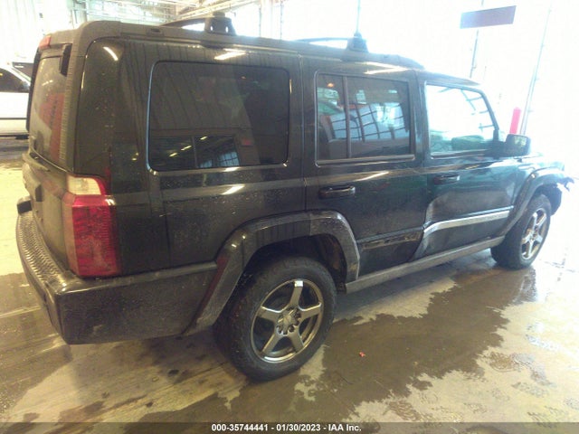 Jeep Commander Sport 2010 1J4RG4GK2AC122032 Image 4