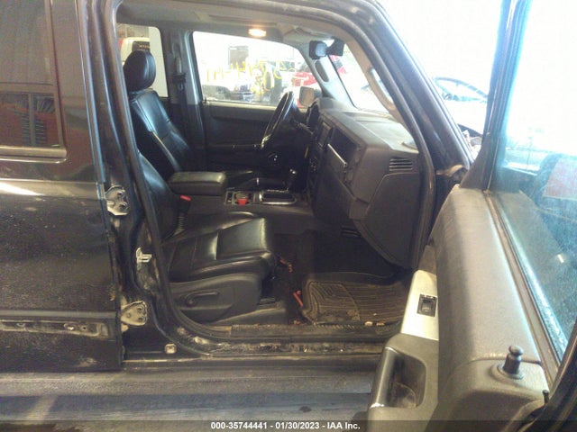 Jeep Commander Sport 2010 1J4RG4GK2AC122032 Image 5