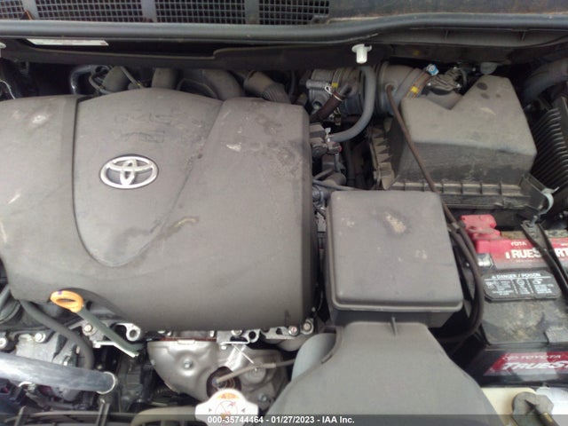 Toyota Sienna 2019 5TDYZ3DCXKS999273 Image 11