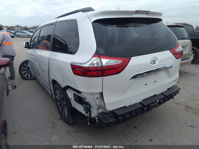 Toyota Sienna 2019 5TDYZ3DCXKS999273 Image 4