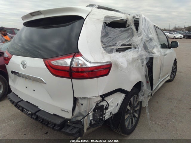 2019 TOYOTA SIENNA XLE AUTO ACCESS VIN: 5TDYZ3DCXKS999273