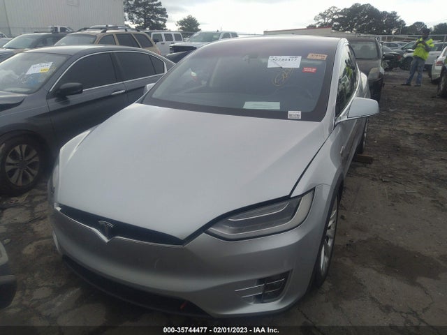 2016 Tesla Model X, VIN: 5YJXCBE43GF000681