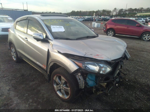 2017 Honda HR-V, VIN: 3CZRU6H56HM717195