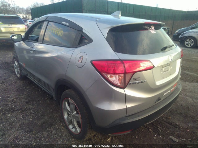 2017 Honda HR-V, VIN: 3CZRU6H56HM717195