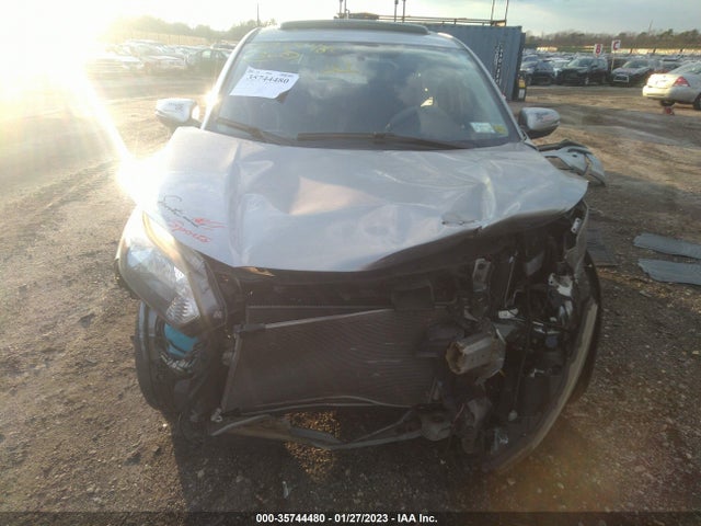 2017 Honda HR-V, VIN: 3CZRU6H56HM717195