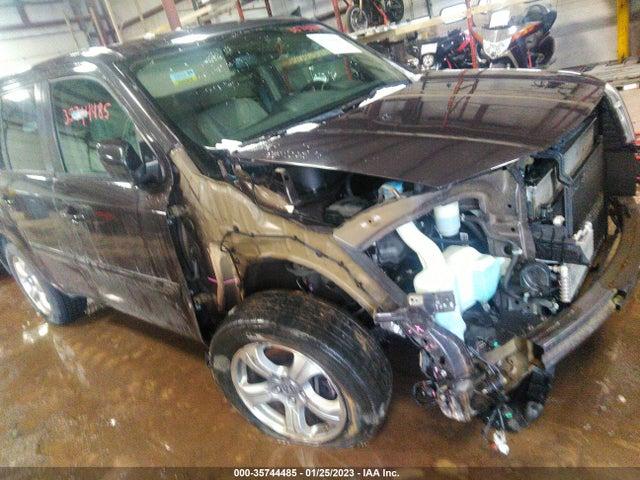 2015 Honda Pilot, VIN: 5FNYF4H51FB059528