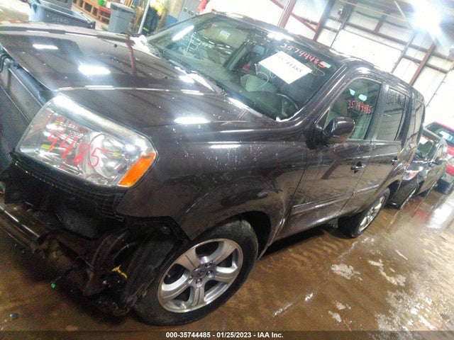 2015 Honda Pilot, VIN: 5FNYF4H51FB059528