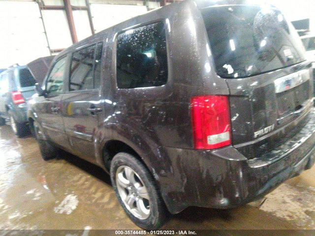 2015 Honda Pilot, VIN: 5FNYF4H51FB059528
