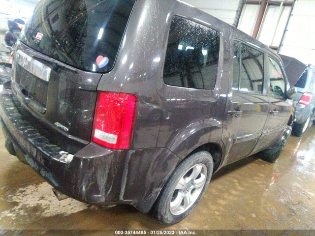 2015 Honda Pilot, VIN: 5FNYF4H51FB059528