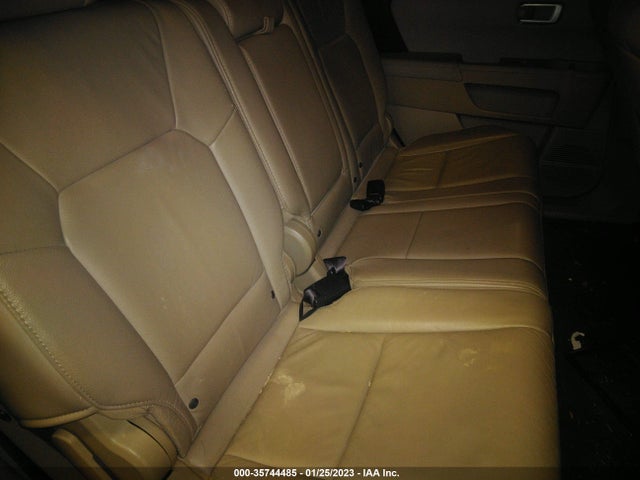 2015 Honda Pilot, VIN: 5FNYF4H51FB059528