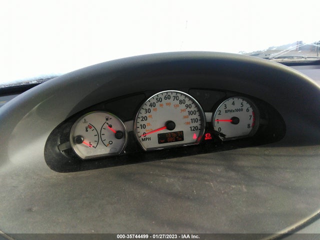 2006 SATURN ION VIN: 1G8AL55B96Z123104