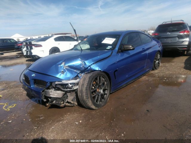 WBA3R5C59GK774220 BMW 4 Series 435i Xdrive