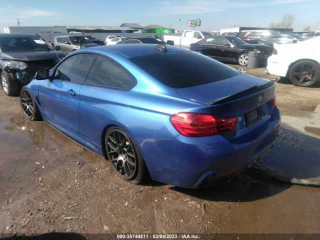 WBA3R5C59GK774220 BMW 4 Series 435i Xdrive