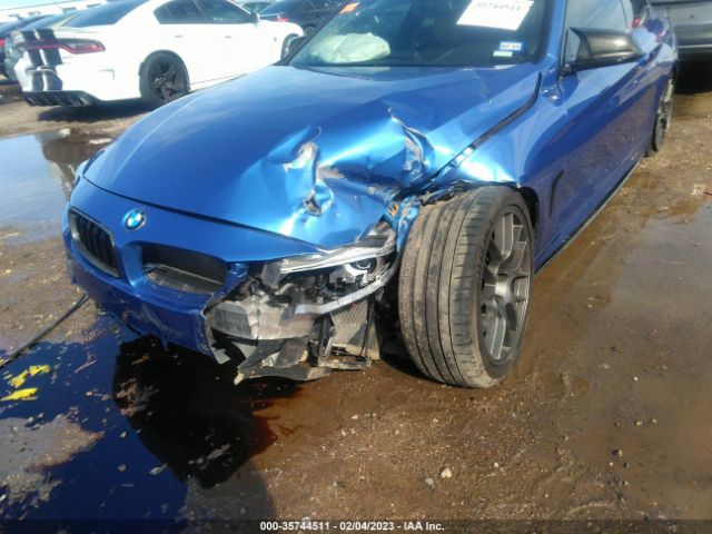 WBA3R5C59GK774220 BMW 4 Series 435i Xdrive