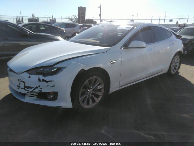 2016 Tesla Model S, VIN: 5YJSA1E11GF153317
