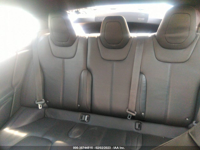 2016 Tesla Model S, VIN: 5YJSA1E11GF153317