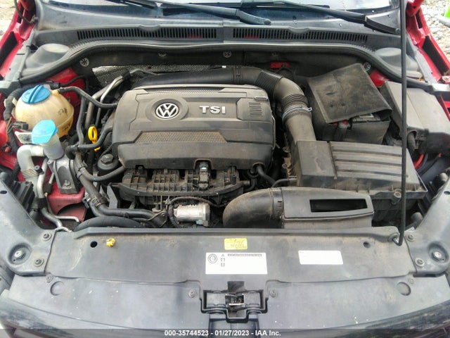 Volkswagen JETTA SEDAN 2014 3VWD07AJ9EM230414 Image 10