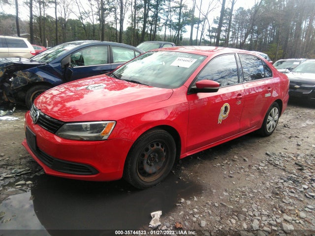 Volkswagen JETTA SEDAN 2014 3VWD07AJ9EM230414 Image 2