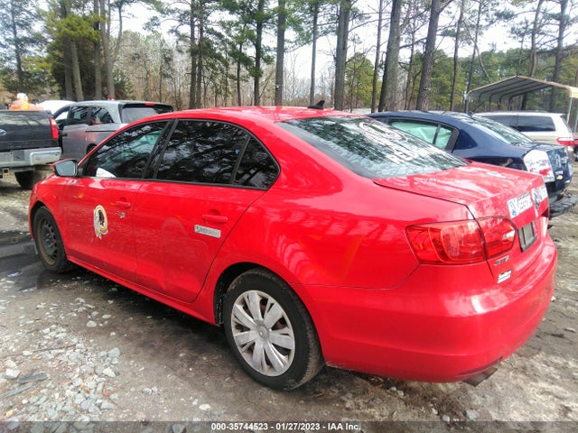 Volkswagen JETTA SEDAN 2014 3VWD07AJ9EM230414 Image 3