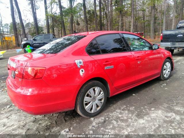 Volkswagen JETTA SEDAN 2014 3VWD07AJ9EM230414 Image 4