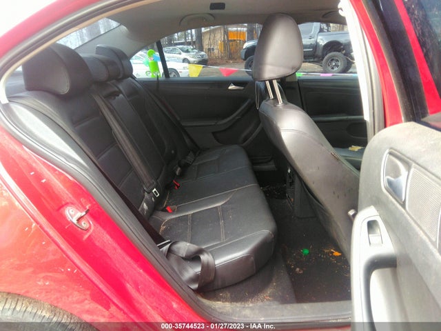 Volkswagen JETTA SEDAN 2014 3VWD07AJ9EM230414 Image 8