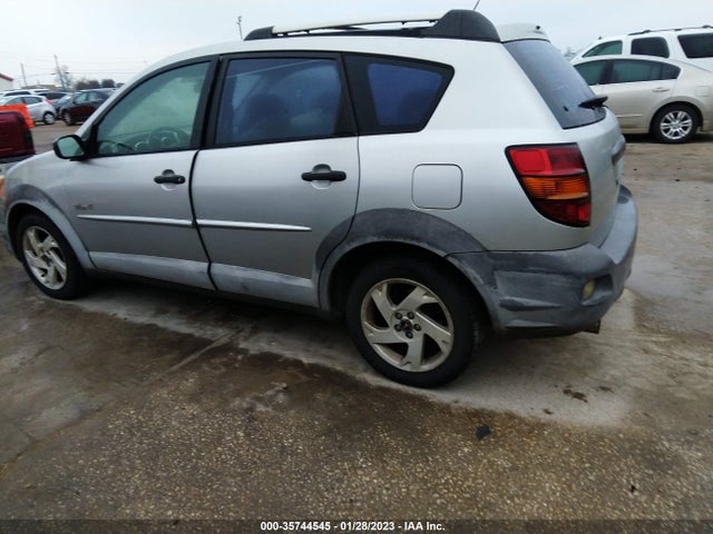 2003 PONTIAC VIBE GT VIN: 5Y2SN64L43Z400323