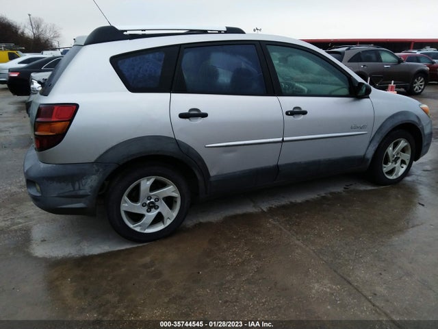2003 PONTIAC VIBE GT VIN: 5Y2SN64L43Z400323