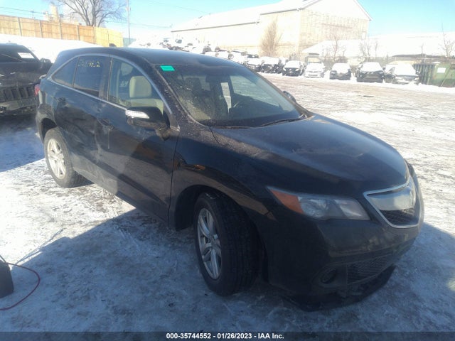 2015 Acura RDX, VIN: 5J8TB4H31FL020067