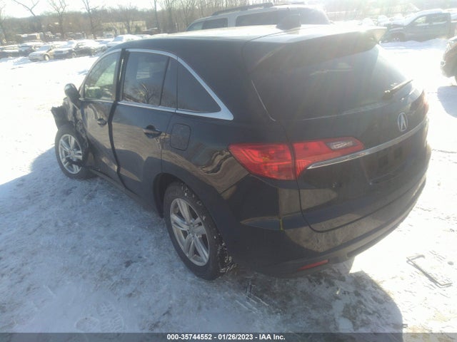 2015 Acura RDX, VIN: 5J8TB4H31FL020067