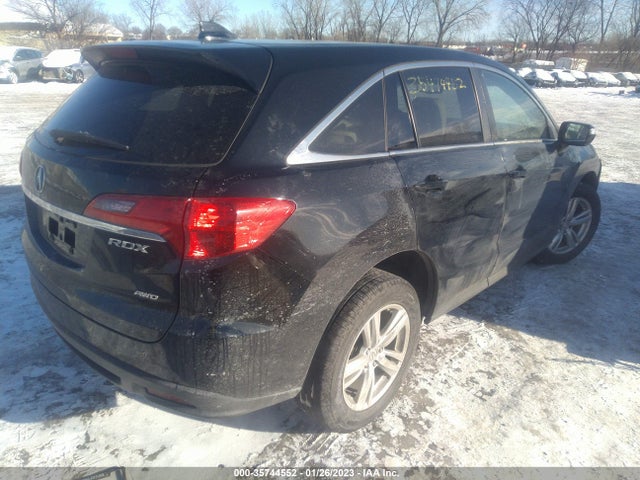 2015 Acura RDX, VIN: 5J8TB4H31FL020067