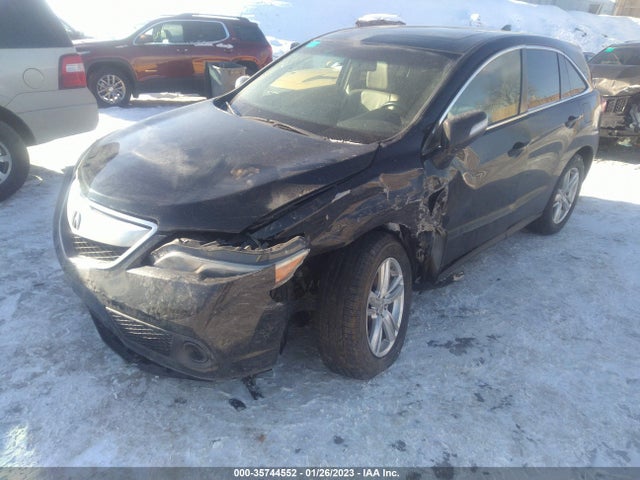 2015 Acura RDX, VIN: 5J8TB4H31FL020067