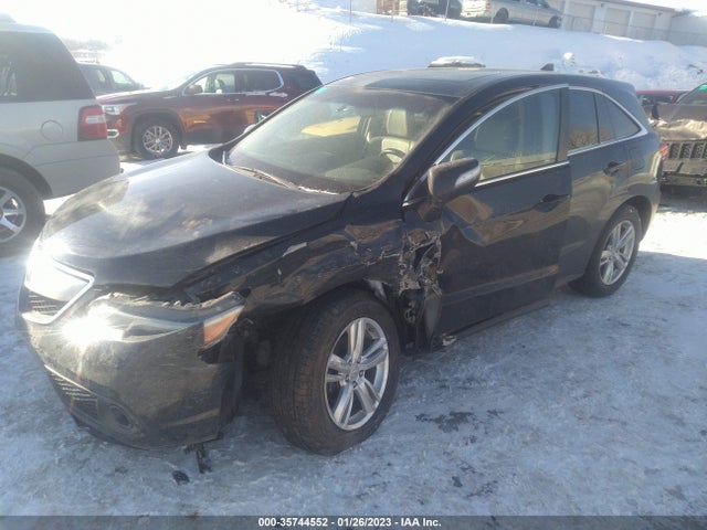 Acura RDX 2015 5J8TB4H31FL020067 Image 2