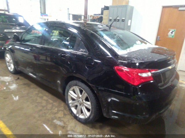 1C3CCBBB3CN117968 Chrysler 200 Touring