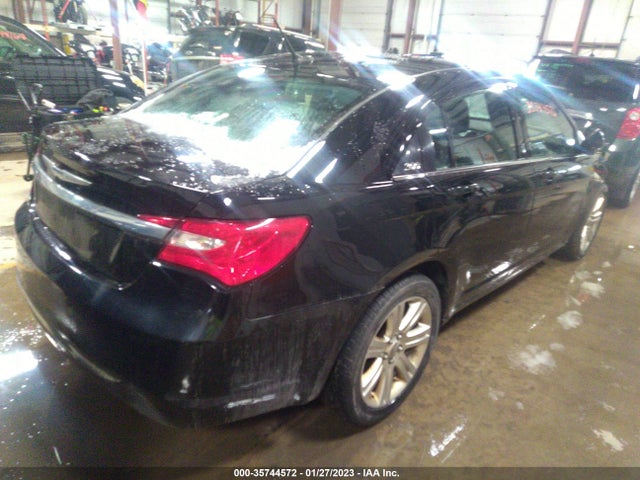 1C3CCBBB3CN117968 Chrysler 200 Touring