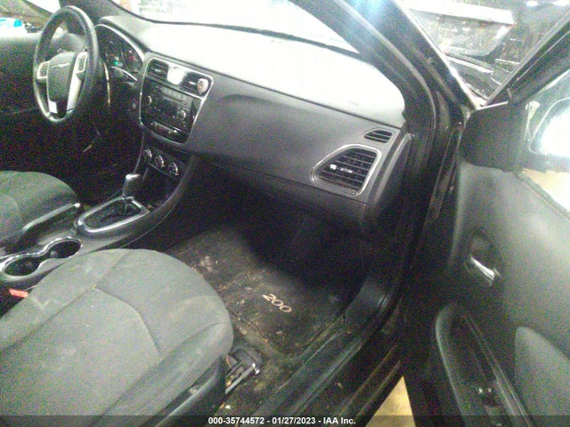 1C3CCBBB3CN117968 Chrysler 200 Touring