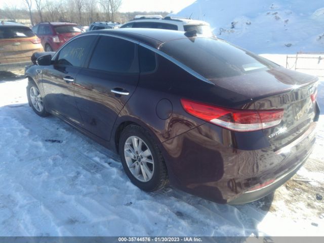 5XXGT4L33JG206013 KIA Optima Lx
